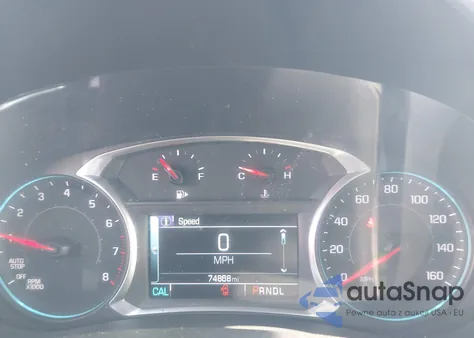 2016 Chevrolet Malibu 1Lt из США, поврежденный, VIN 1G1ZE5ST8GF287150